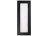 Modern Forms Frost 1 - Light Outdoor Wall Light