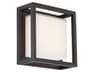 Modern Forms Framed Outdoor Wall Light