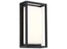 Modern Forms Framed 1 - Light Outdoor Wall Light