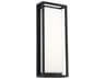 Modern Forms Framed 1 - Light Outdoor Wall Light