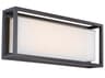 Modern Forms Framed 1 - Light Outdoor Wall Light