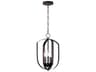 Maxim Lighting Provident 3-Light Oil Rubbed Bronze Chandelier