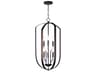 Maxim Lighting Provident 6-Light Oil Rubbed Bronze Chandelier