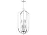Maxim Lighting Provident 6-Light Satin Nickel Chandelier