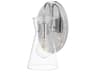 Maxim Lighting Ava 1-Light Polished Chrome Wall Sconce