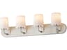 Maxim Lighting Durham 4-Light Satin Nickel Vanity Light