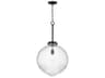 Maxim Lighting Kasbah 1-Light Oil Rubbed Bronze Globe Pendant