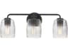 Maxim Lighting Honey 3-Light Kentucky Bronze Vanity Light
