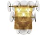 Maxim Lighting Loren 3-Light Weathered Brass Wall Sconce
