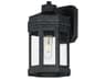 Maxim Lighting Wright 1-Light Outdoor Wall Light