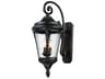 Maxim Lighting Sentry Glass Outdoor Wall Light