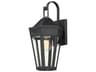 Maxim Lighting Oxford 1-Light Outdoor Wall Light