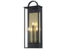 Maxim Lighting Manchester 3 - Light Outdoor Wall Light