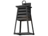 Maxim Lighting Shutters 1 - Light Outdoor Wall Light