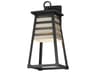 Maxim Lighting Shutters 1 - Light Outdoor Wall Light