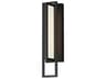 Maxim Lighting Formation 1-Light Outdoor Wall Light