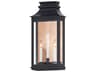 Maxim Lighting Savannah VX 3 - Light Outdoor Wall Light