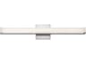 Maxim Lighting Spec 1-Light Satin Nickel LED Vanity Light