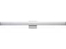 Maxim Lighting Rail 1-Light Satin Nickel LED Vanity Light