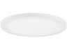 Maxim Lighting Chip 1-Light White Round Flush Mount