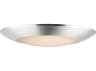 Maxim Lighting Diverse 1-Light Bronze LED Bowl Flush Mount