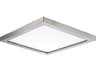 Maxim Lighting Wafer 1-Light Outdoor Ceiling Light