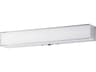 Maxim Lighting Edge 1-Light Polished Chrome Vanity Light