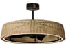 Maxim Lighting Tulum Natural / 35" Ceiling Fan