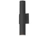 Maxim Lighting Calibro 2-Light Outdoor Wall Light