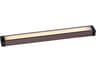Maxim Lighting Countermax Bronze 2700K 5000K LED Under Cabinet Light