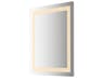 Maxim Lighting Project Perimeter Frontlit Rectangular Wall Mirror