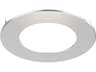 Maxim Lighting Slim Satin Nickel Trim Ring