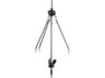 Meyda Inverted Pendant Hardware Downrod