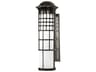 Meyda Hudson House 1 - Light Outdoor Wall Light