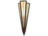 Meyda Brum 1-Light Timeless Bronze Wall Sconce