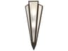 Meyda Brum 2-Light Oil Rubbed Bronze Wall Sconce