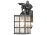 Meyda Baretta 1-Light Outdoor Wall Light