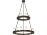 Meyda Loxley 18-Light Outdoor Hanging Light