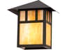 Meyda Seneca 1-Light Outdoor Wall Light