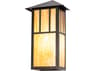 Meyda Seneca 2-Light Outdoor Wall Light