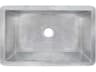 Native Trails Cocina Brushed Nickel Kitchen Sink