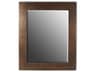 Native Trails Sedona Antique Copper Rectangular Wall Mirror