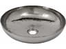 Native Trails Maestro Sonata Petit Polished Nickel Bathroom Sink