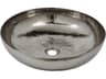 Native Trails Maestro Sonata Polished Nickel Bathroom Sink
