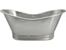 Native Trails Aurora Brushed Nickel Bathtub