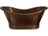 Native Trails Aurora Antique Copper Bathtub