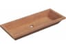 Native Trails Arcata Terracotta Bathroom Sink