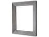 Native Trails Portola Ash Rectangular Wall Mirror