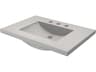 Native Trails Palomar Ash 30" Vanity Top with Integral Sink