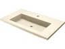 Native Trails Capistrano Sand 36" Vanity Top with Integral Trough